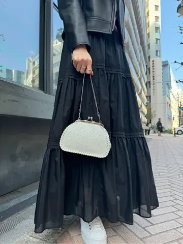 ORIGINATED IN GRACE CONTINENTAL Yuuki NOZAWA コーディネート画像