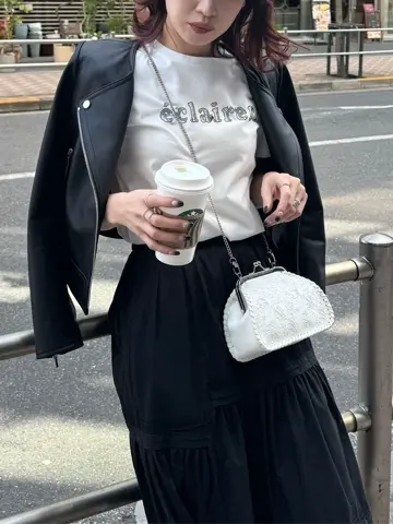 ORIGINATED IN GRACE CONTINENTAL Yuuki NOZAWA コーディネート画像