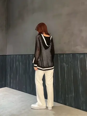 ORIGINATED IN GRACE CONTINENTAL Yuuki NOZAWA コーディネート画像