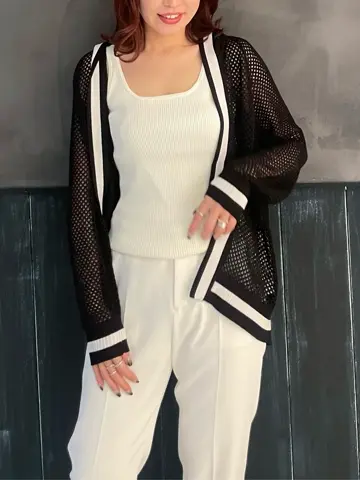 ORIGINATED IN GRACE CONTINENTAL Yuuki NOZAWA コーディネート画像