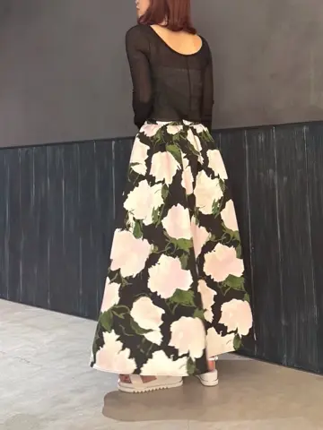 ORIGINATED IN GRACE CONTINENTAL Yuuki NOZAWA コーディネート画像