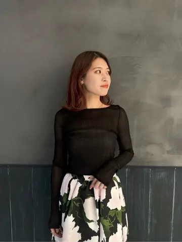 ORIGINATED IN GRACE CONTINENTAL Yuuki NOZAWA コーディネート画像