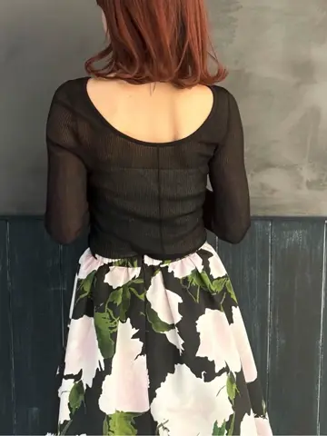 ORIGINATED IN GRACE CONTINENTAL Yuuki NOZAWA コーディネート画像