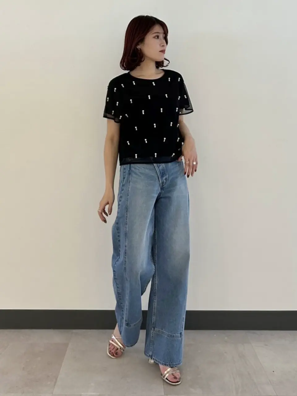 ORIGINATED IN GRACE CONTINENTAL Yuuki NOZAWA コーディネート画像