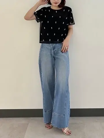 ORIGINATED IN GRACE CONTINENTAL Yuuki NOZAWA コーディネート画像