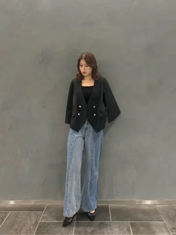 ORIGINATED IN GRACE CONTINENTAL Yuuki NOZAWA コーディネート画像