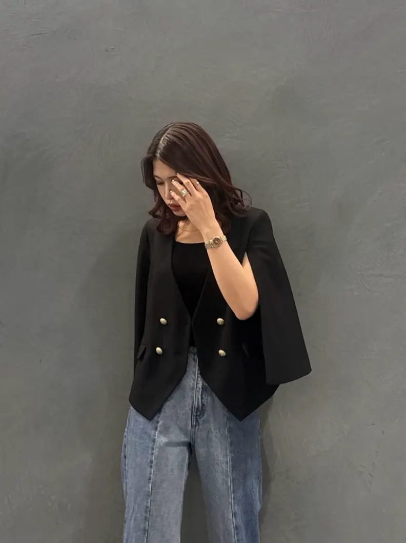 ORIGINATED IN GRACE CONTINENTAL Yuuki NOZAWA コーディネート画像