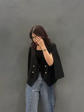 ORIGINATED IN GRACE CONTINENTAL Yuuki NOZAWA コーディネート画像