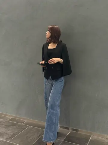 ORIGINATED IN GRACE CONTINENTAL Yuuki NOZAWA コーディネート画像