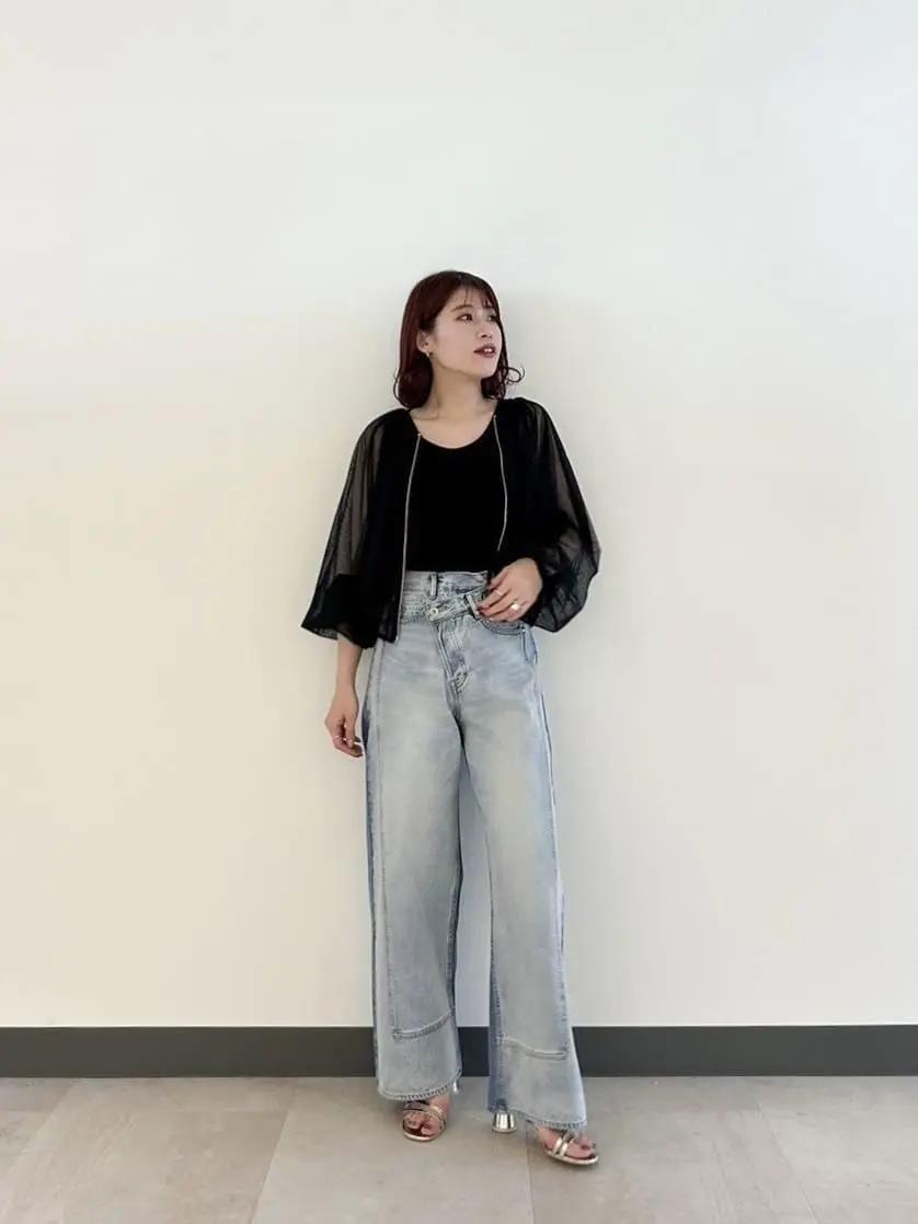 ORIGINATED IN GRACE CONTINENTAL Yuuki NOZAWA コーディネート画像