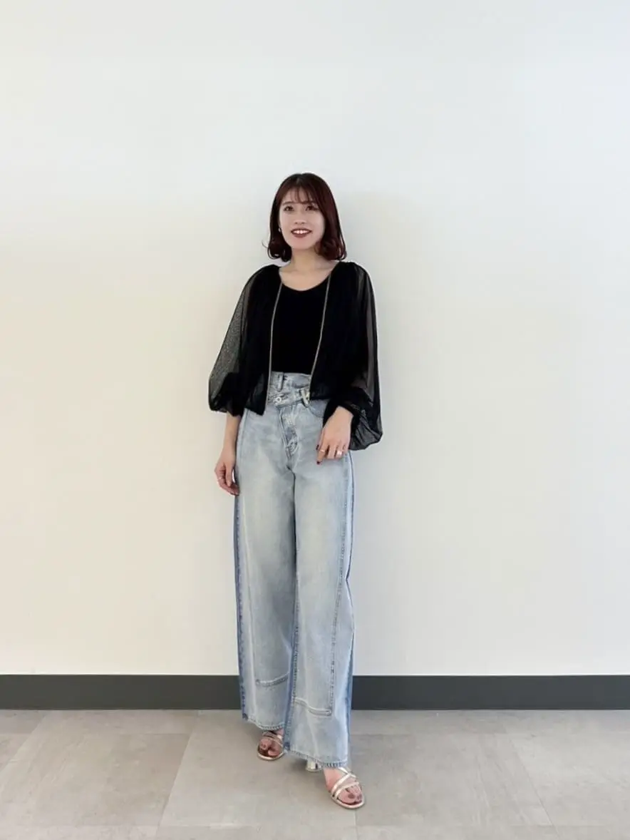 ORIGINATED IN GRACE CONTINENTAL Yuuki NOZAWA コーディネート画像