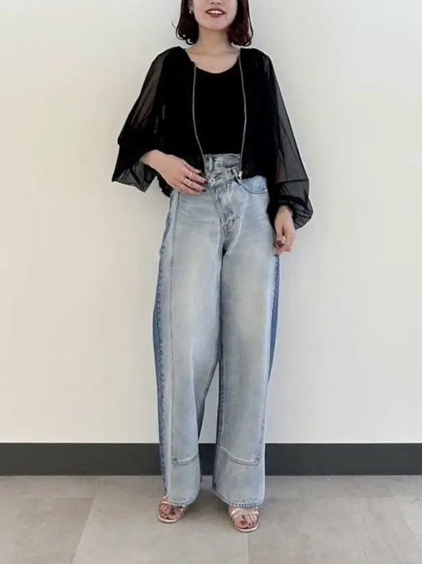 ORIGINATED IN GRACE CONTINENTAL Yuuki NOZAWA コーディネート画像