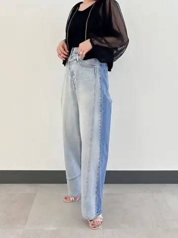 ORIGINATED IN GRACE CONTINENTAL Yuuki NOZAWA コーディネート画像