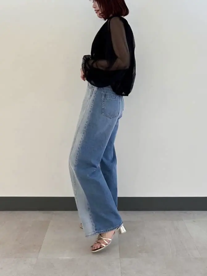 ORIGINATED IN GRACE CONTINENTAL Yuuki NOZAWA コーディネート画像