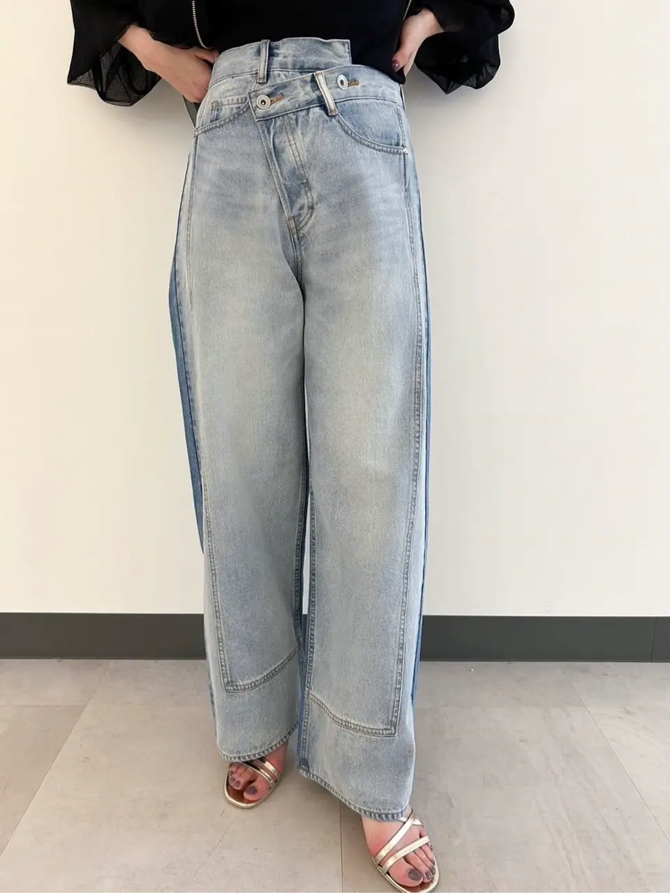 ORIGINATED IN GRACE CONTINENTAL Yuuki NOZAWA コーディネート画像