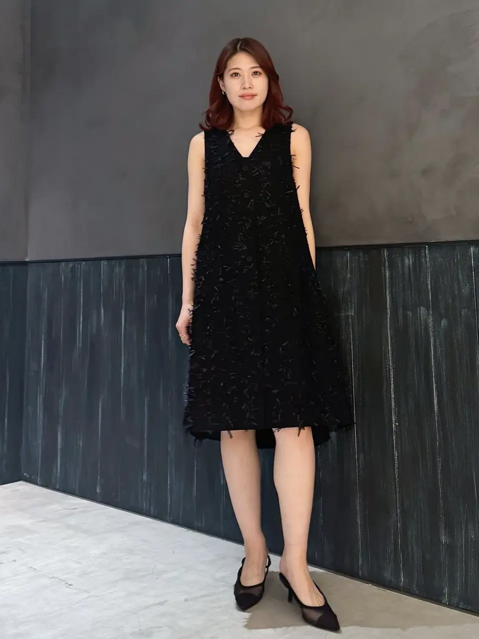 ORIGINATED IN GRACE CONTINENTAL Yuuki NOZAWA コーディネート画像