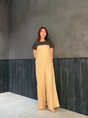 ORIGINATED IN GRACE CONTINENTAL Yuuki NOZAWA コーディネート画像