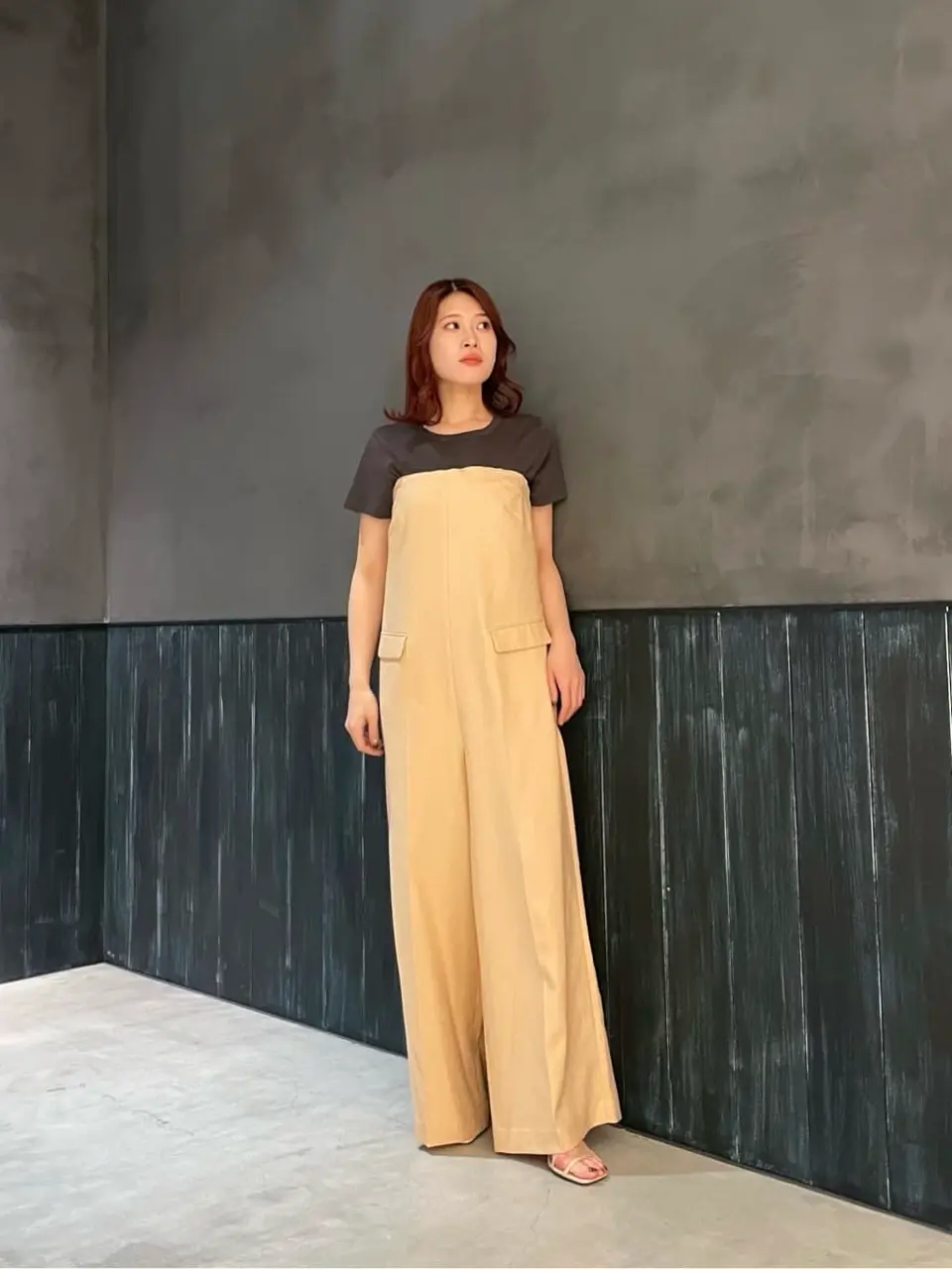 ORIGINATED IN GRACE CONTINENTAL Yuuki NOZAWA コーディネート画像