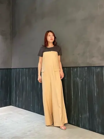 ORIGINATED IN GRACE CONTINENTAL Yuuki NOZAWA コーディネート画像