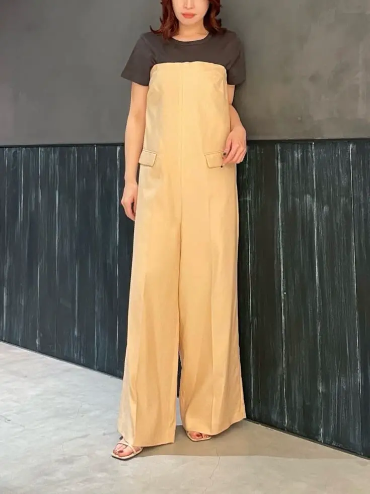 ORIGINATED IN GRACE CONTINENTAL Yuuki NOZAWA コーディネート画像