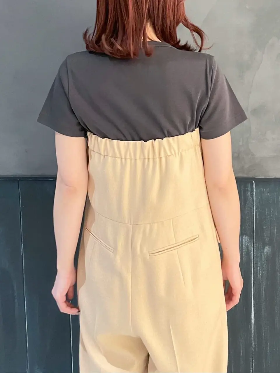 ORIGINATED IN GRACE CONTINENTAL Yuuki NOZAWA コーディネート画像