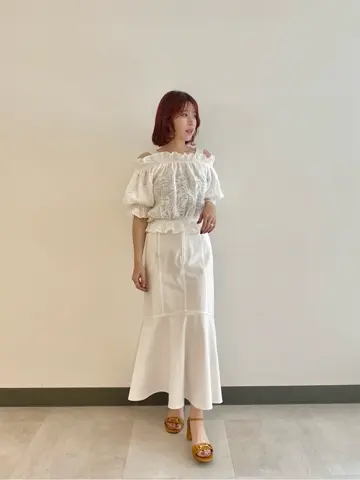 ORIGINATED IN GRACE CONTINENTAL Yuuki NOZAWA コーディネート画像