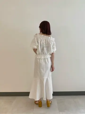 ORIGINATED IN GRACE CONTINENTAL Yuuki NOZAWA コーディネート画像