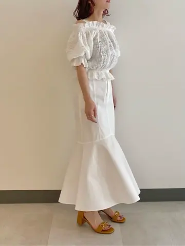 ORIGINATED IN GRACE CONTINENTAL Yuuki NOZAWA コーディネート画像