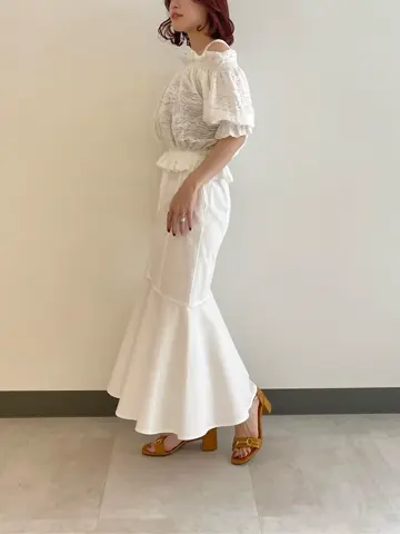 ORIGINATED IN GRACE CONTINENTAL Yuuki NOZAWA コーディネート画像