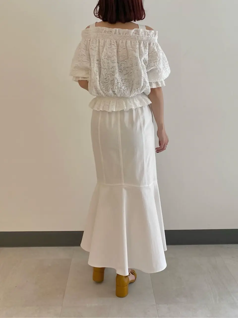 ORIGINATED IN GRACE CONTINENTAL Yuuki NOZAWA コーディネート画像