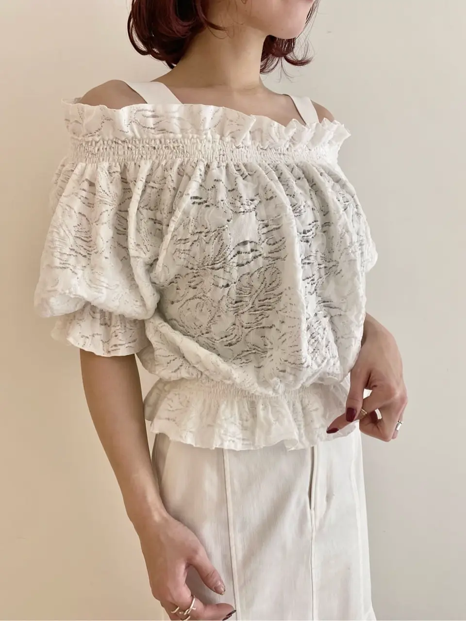 ORIGINATED IN GRACE CONTINENTAL Yuuki NOZAWA コーディネート画像