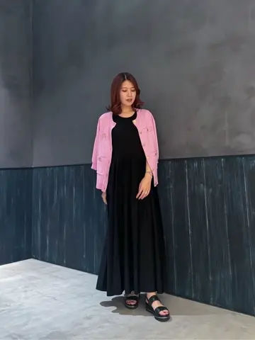 ORIGINATED IN GRACE CONTINENTAL Yuuki NOZAWA コーディネート画像