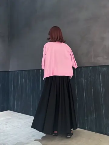 ORIGINATED IN GRACE CONTINENTAL Yuuki NOZAWA コーディネート画像