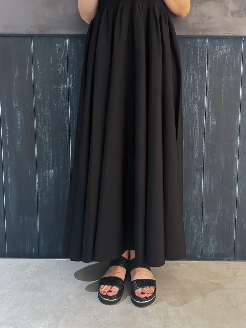 ORIGINATED IN GRACE CONTINENTAL Yuuki NOZAWA コーディネート画像