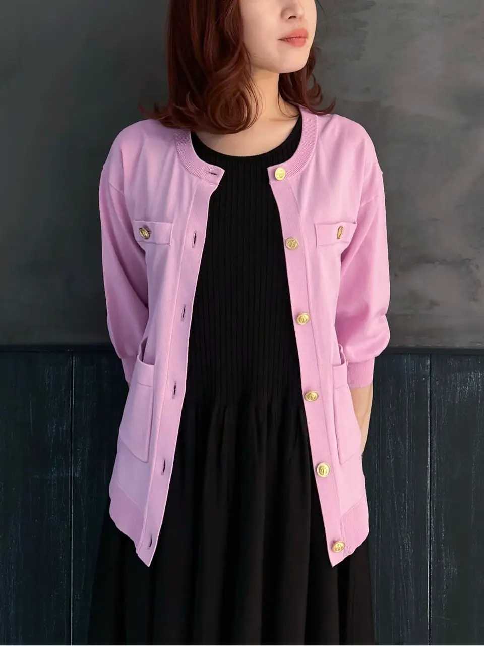 ORIGINATED IN GRACE CONTINENTAL Yuuki NOZAWA コーディネート画像