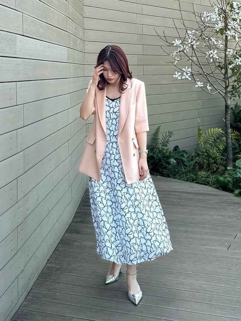 ORIGINATED IN GRACE CONTINENTAL Yuuki NOZAWA コーディネート画像