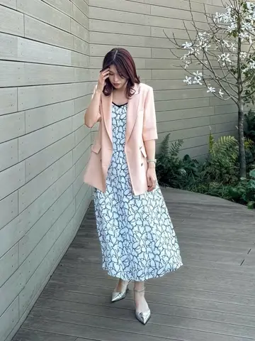 ORIGINATED IN GRACE CONTINENTAL Yuuki NOZAWA コーディネート画像