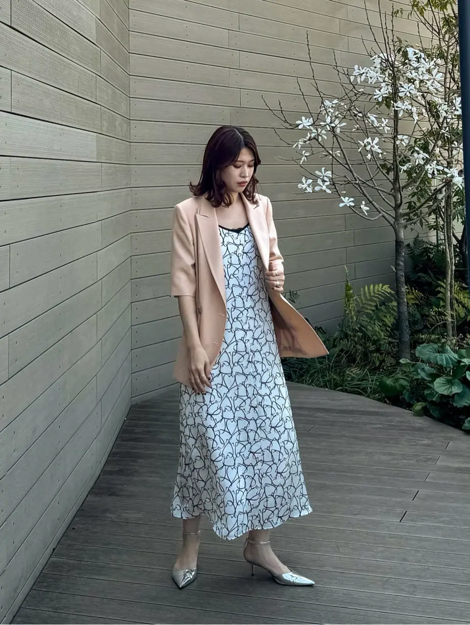 ORIGINATED IN GRACE CONTINENTAL Yuuki NOZAWA コーディネート画像