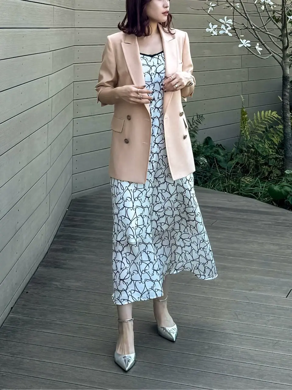 ORIGINATED IN GRACE CONTINENTAL Yuuki NOZAWA コーディネート画像