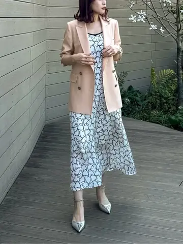 ORIGINATED IN GRACE CONTINENTAL Yuuki NOZAWA コーディネート画像