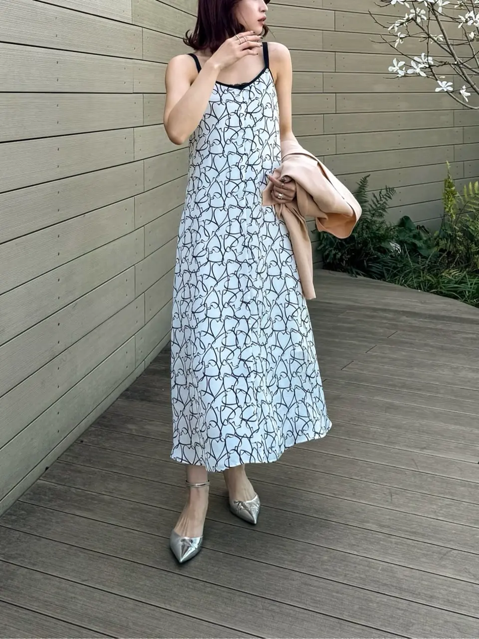 ORIGINATED IN GRACE CONTINENTAL Yuuki NOZAWA コーディネート画像