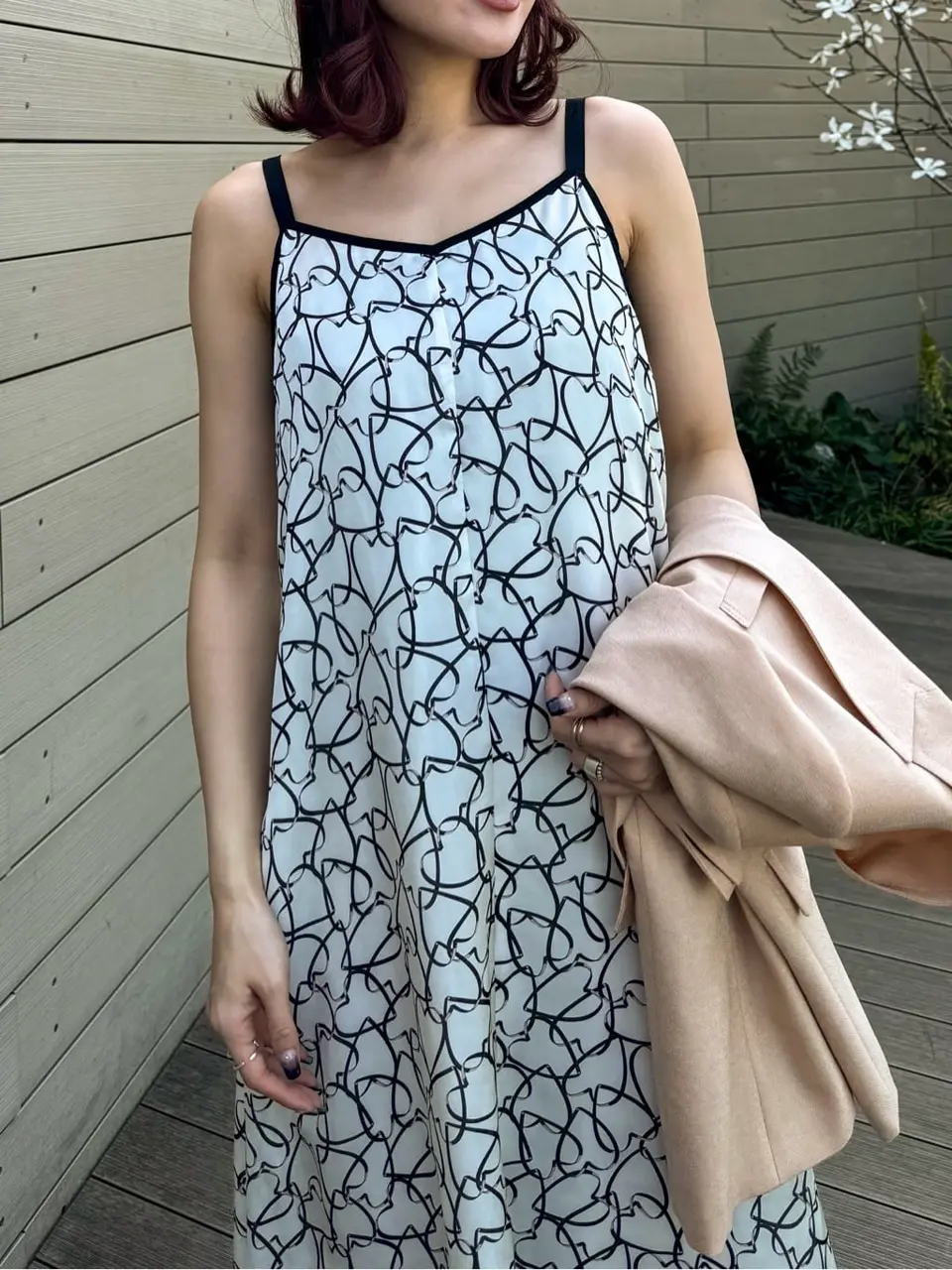 ORIGINATED IN GRACE CONTINENTAL Yuuki NOZAWA コーディネート画像