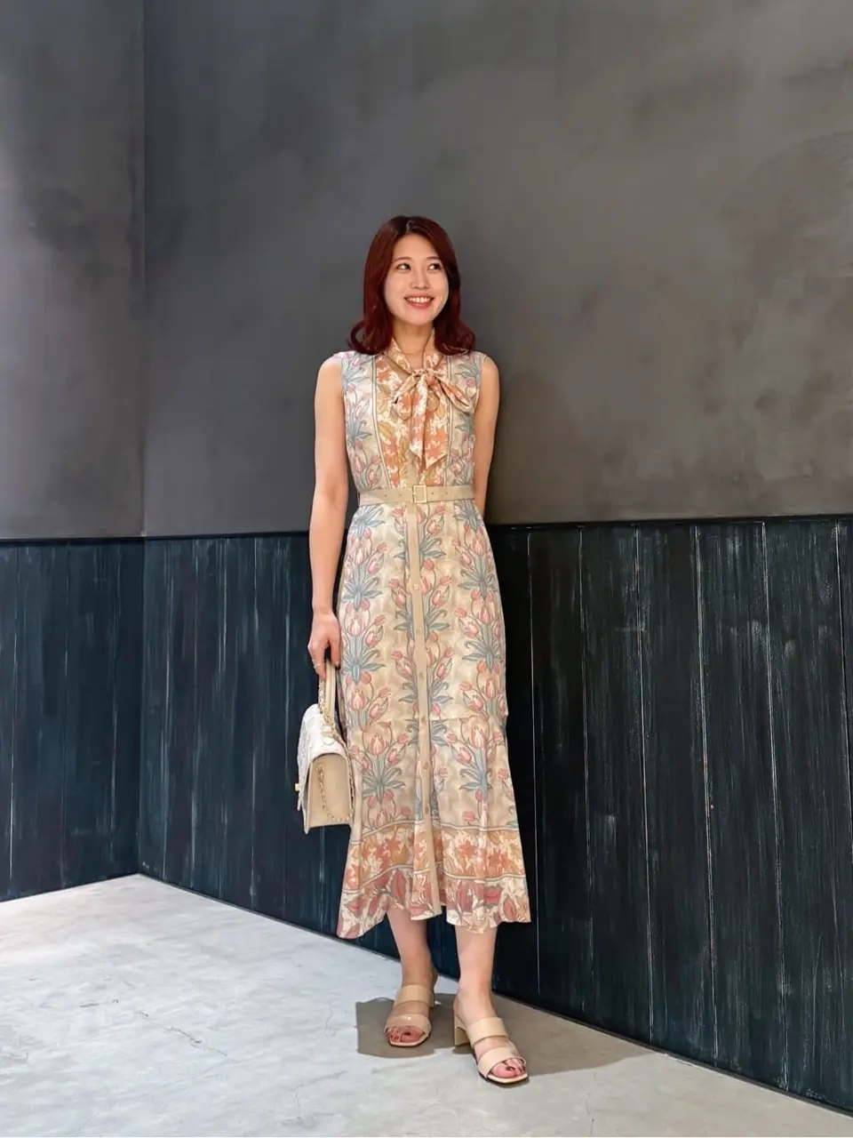 ORIGINATED IN GRACE CONTINENTAL Yuuki NOZAWA コーディネート画像