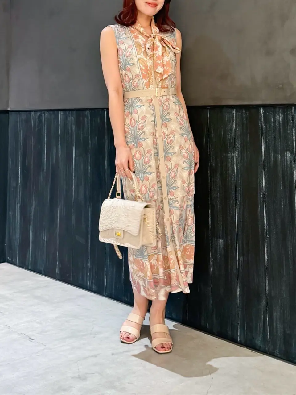 ORIGINATED IN GRACE CONTINENTAL Yuuki NOZAWA コーディネート画像