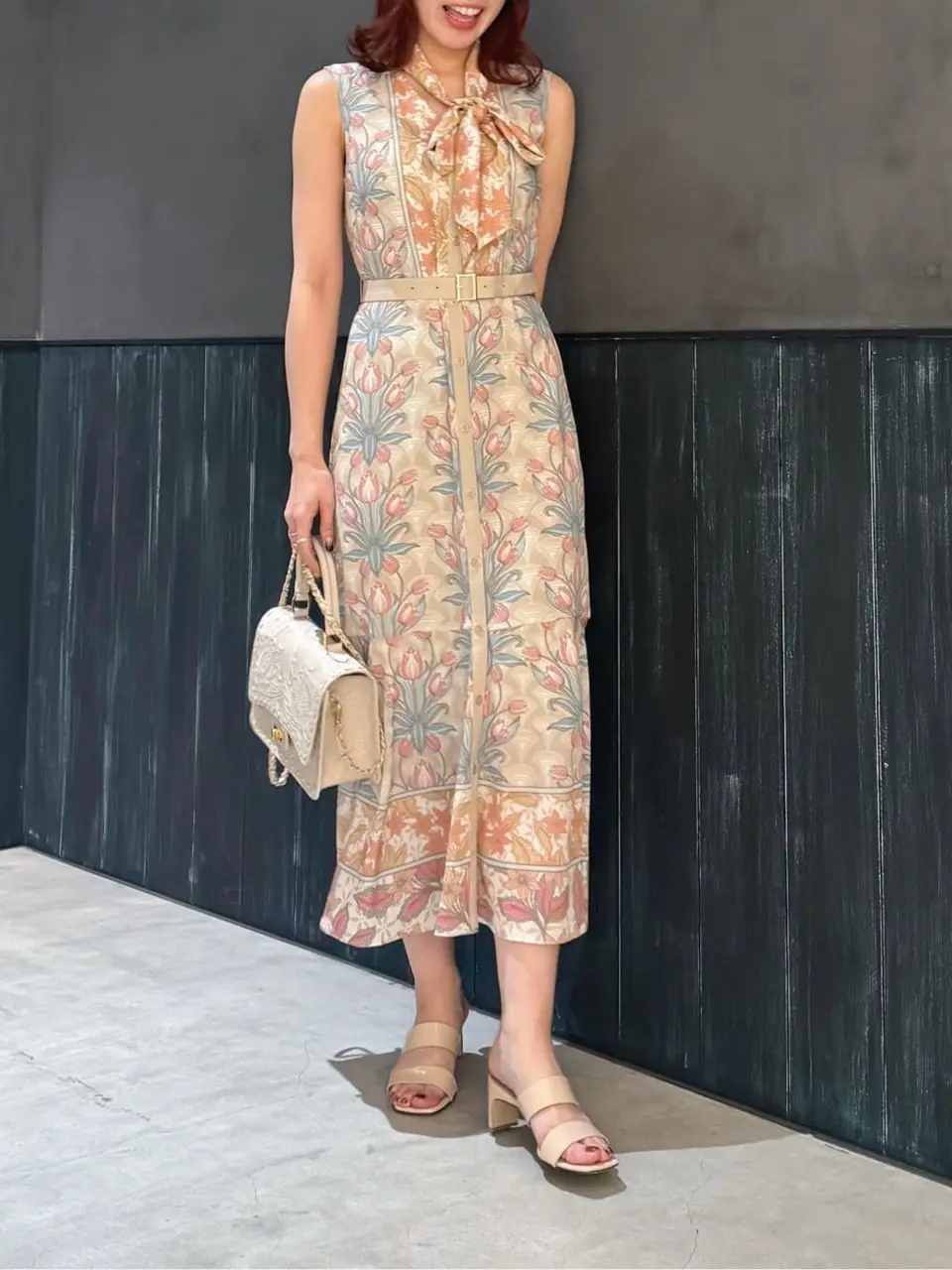 ORIGINATED IN GRACE CONTINENTAL Yuuki NOZAWA コーディネート画像