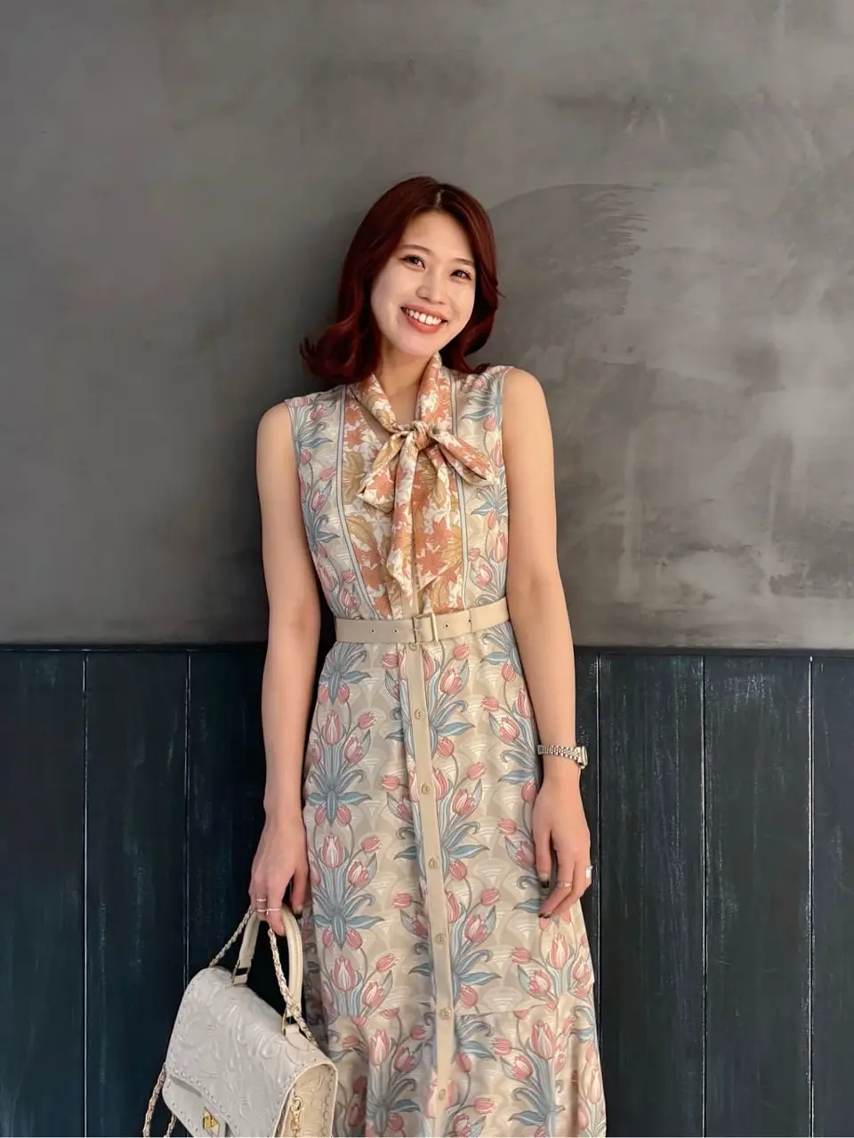 ORIGINATED IN GRACE CONTINENTAL Yuuki NOZAWA コーディネート画像