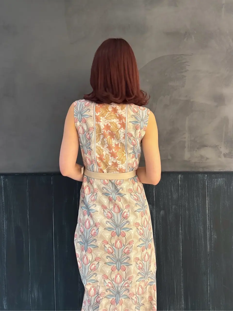 ORIGINATED IN GRACE CONTINENTAL Yuuki NOZAWA コーディネート画像