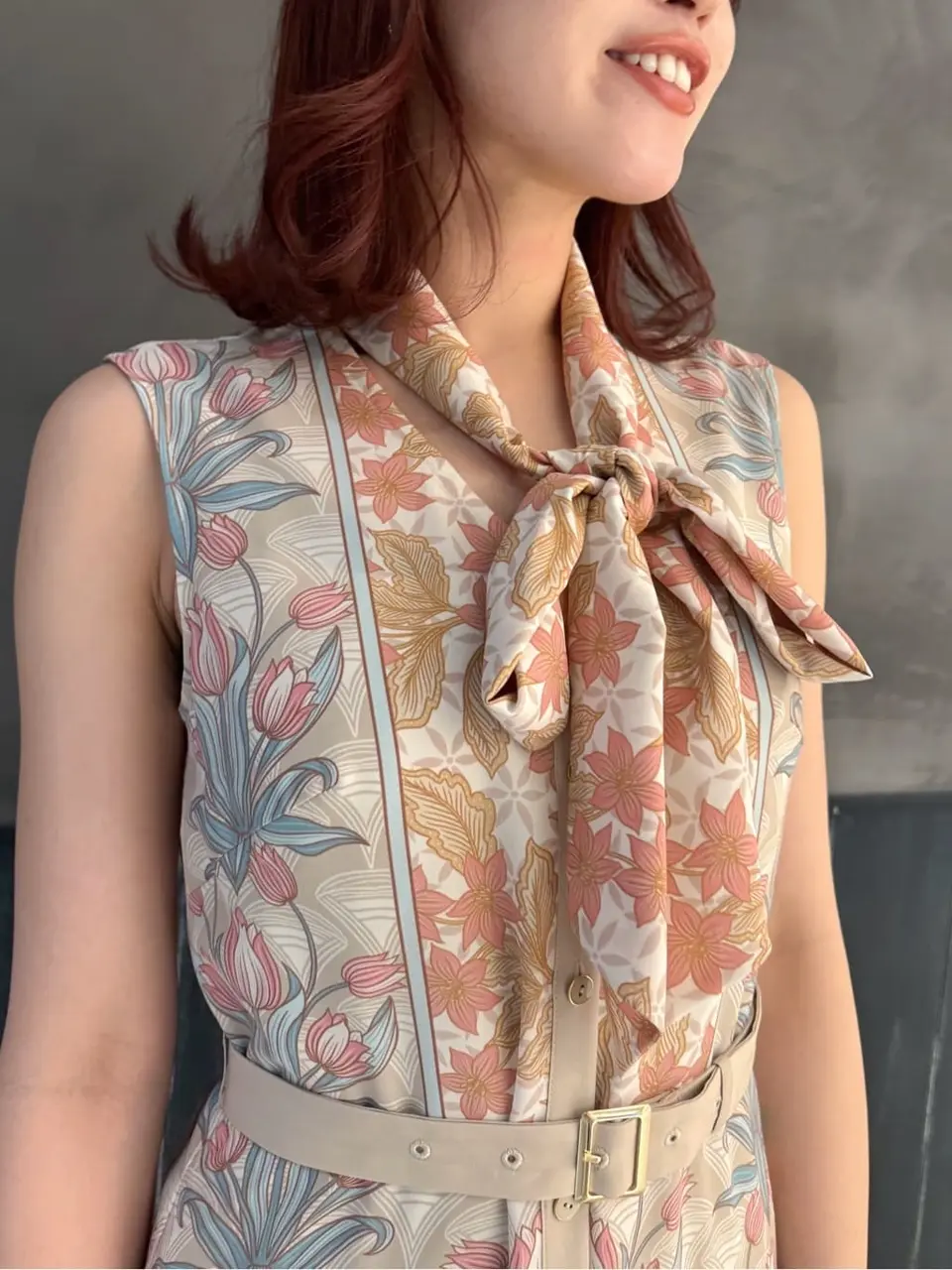 ORIGINATED IN GRACE CONTINENTAL Yuuki NOZAWA コーディネート画像