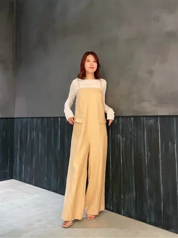 ORIGINATED IN GRACE CONTINENTAL Yuuki NOZAWA コーディネート画像