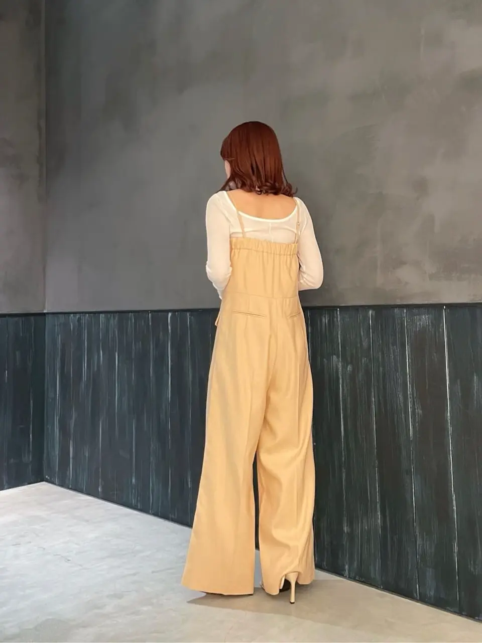 ORIGINATED IN GRACE CONTINENTAL Yuuki NOZAWA コーディネート画像